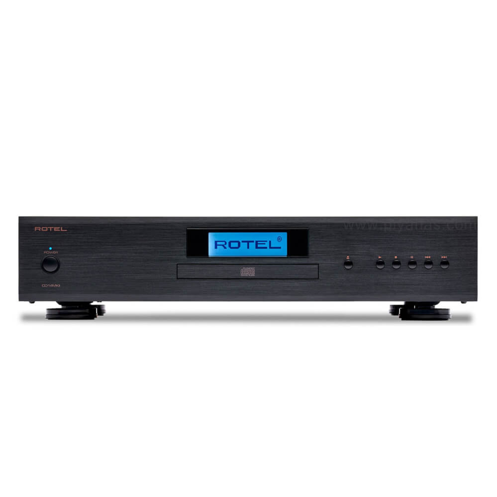 เครื่องเล่นซีดี ROTEL : CD-14 MKII (BLACK)
